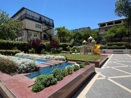 4-комнатная квартира, 236 м², Bayıl: 1 416 000 ₼ 5