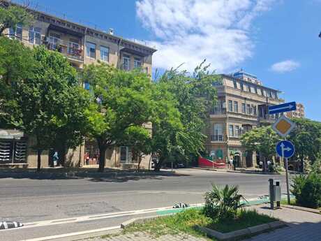 Elan №6184458 - Bakı, Nizami m., 5 otaqlı, 150 m²