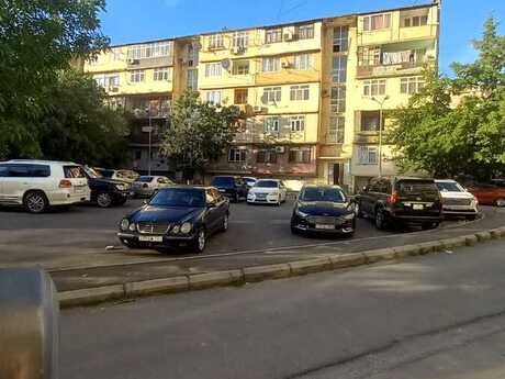Elan №6183278 - Bakı, Həzi Aslanov m., 2 otaqlı, 55 m², 1/5 mərtəbə