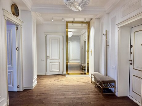 Elan №6184508 - Bakı, Şah İsmayıl Xətai m., 4 otaqlı, 158 m², 9/16 mərtəbə
