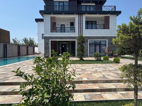 Объявление №6184566 - Баку, м. Гянджлик, 11-комн., 1250 м²