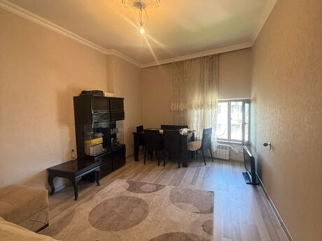 Объявление №6184516 - Баку, пос. Старые Гюнешли, 2-комн., 60 м², 4/4 этаж