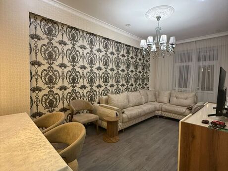 3 otaqlı mənzil, 82 m², Badamdar: 231 999 ₼ 2