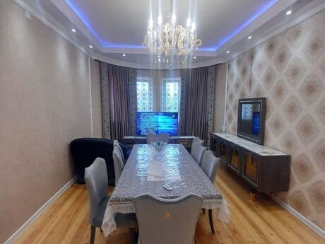 5 otaqlı həyət evi/bağ evi - Sumqayıt - 250 m²