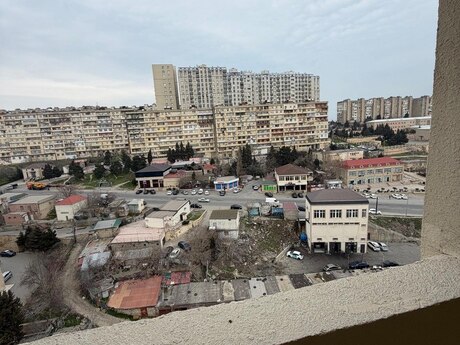 Elan №6184578 - Bakı, Yeni Günəşli q., 2 otaqlı, 58.5 m², 14/15 mərtəbə
