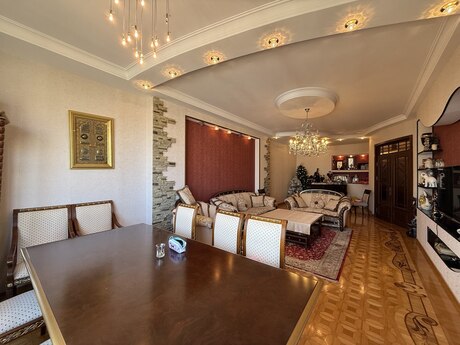 6 otaqlı mənzil, 320 m², Elmlər Akademiyası: 1 080 000 ₼ 3