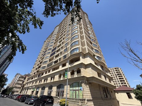 6 otaqlı mənzil, 320 m², Elmlər Akademiyası: 1 080 000 ₼ 2