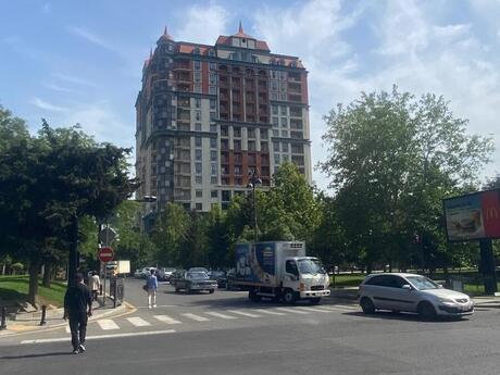 4 otaqlı mənzil, 276 m², Nəsimi: 717 600 ₼ 2