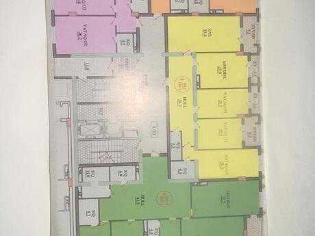 4 otaqlı mənzil, 276 m², Nəsimi: 717 600 ₼ 3