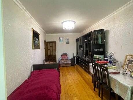 4 otaqlı köhnə tikili - Sumqayıt - 92 m²