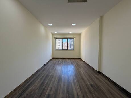 3 otaqlı ofis - Şah İsmayıl Xətai m. - 108 m²