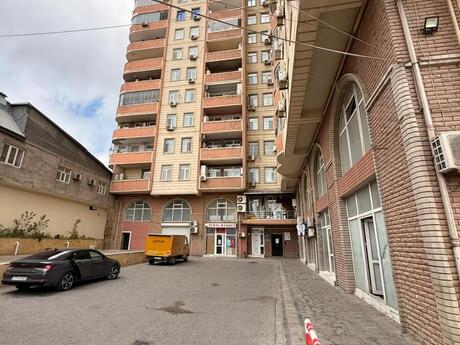 Elan №6184583 - Bakı, Memar Əcəmi m., 3 otaqlı, 100 m², 14/17 mərtəbə