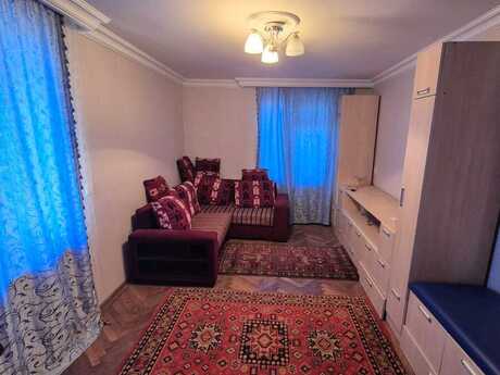1 otaqlı köhnə tikili - Elmlər Akademiyası m. - 35 m²