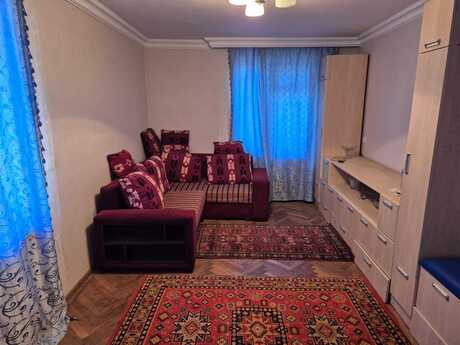 Объявление №6184594 - Баку, м. Элмляр Академиясы, 1-комн., 35 м², 4/5 этаж