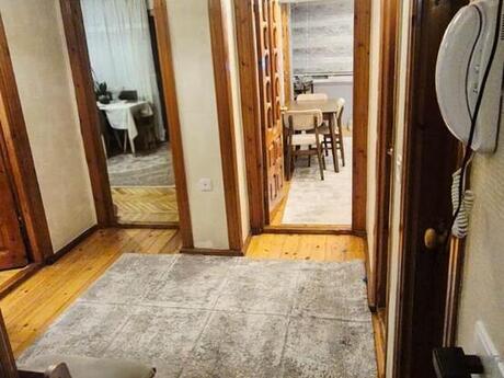 Elan №6184603 - Bakı, İnşaatçılar m., 3 otaqlı, 65 m², 3/9 mərtəbə