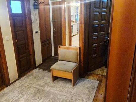 3 otaqlı yeni tikili - İnşaatçılar m. - 69 m²