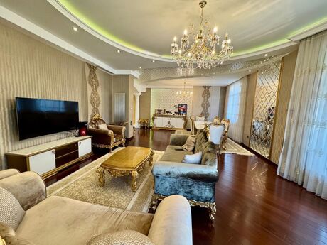4 otaqlı mənzil, 210 m², İçəri Şəhər: 690 000 ₼ 4
