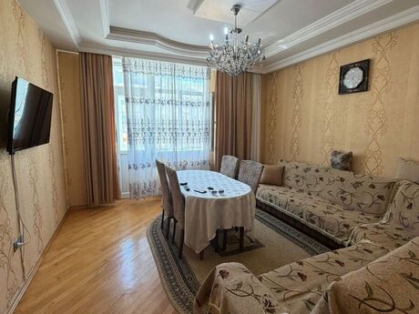 Elan №6184635 - Bakı, Masazır q., 2 otaqlı, 65 m², 4/6 mərtəbə