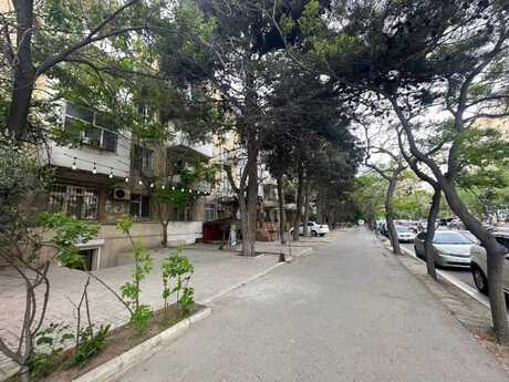Elan №6184637 - Bakı, İnşaatçılar m., 2 otaqlı, 40 m², 5/5 mərtəbə