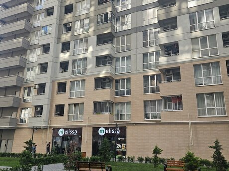 Elan №6184649 - Bakı, İnşaatçılar m., 2 otaqlı, 50 m², 18/20 mərtəbə