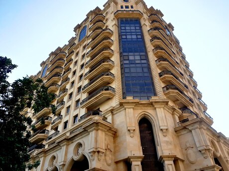 Elan №6184694 - Bakı, Nizami m., 4 otaqlı, 236 m², 12/16 mərtəbə