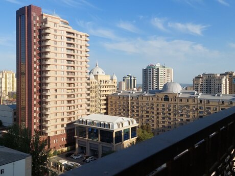 4 otaqlı mənzil, 236 m², Nizami: 780 000 ₼ 4