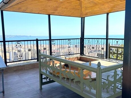 Elan №6184698 - Bakı, Badamdar q., 7 otaqlı, 380 m²