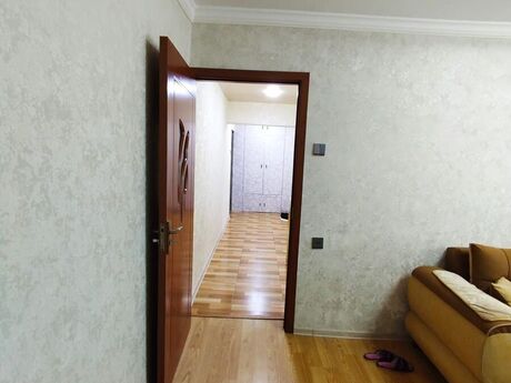2 otaqlı köhnə tikili - Həzi Aslanov m. - 60 m²