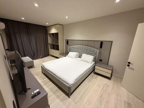 2 otaqlı yeni tikili - Sea Breeze q. - 95 m²