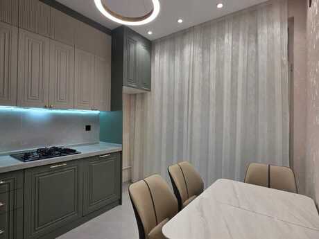 Объявление №6184733 - Баку, м. Ази Асланов, 3-комн., 91 м², 7/15 этаж