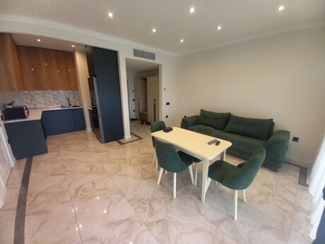 2 otaqlı yeni tikili - Sea Breeze q. - 86 m²