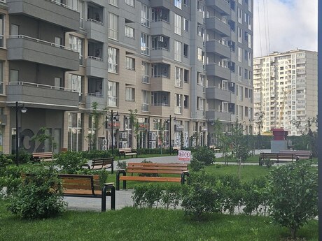 2 otaqlı yeni tikili - 20 Yanvar m. - 50 m²