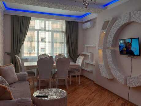 Elan №6184714 - Bakı, Yeni Yasamal q., 3 otaqlı, 100 m², 3/12 mərtəbə