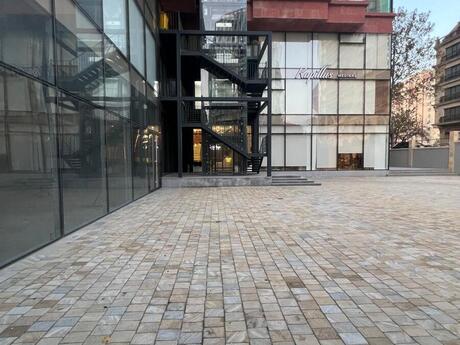 Obyekt - Elmlər Akademiyası m. - 950 m²