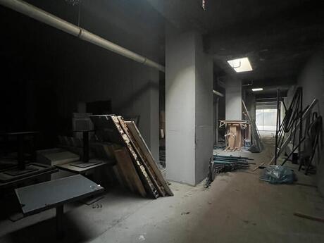 Obyekt - Elmlər Akademiyası m. - 950 m²