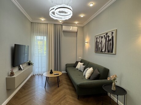 Elan №6184734 - Bakı, Nəsimi r., 2 otaqlı, 40 m², 3/5 mərtəbə