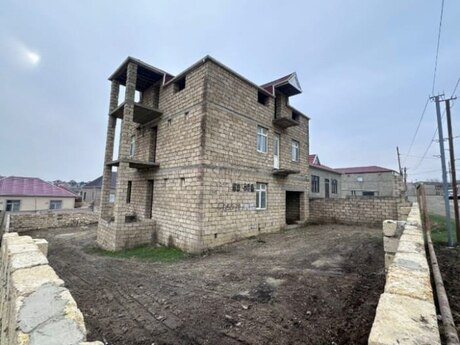 Объявление №6184747 - Баку, пос. Фатмаи, 6-комн., 260 м²