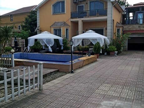 Elan №6184761 - Bakı, Şüvəlan q., 5 otaqlı, 250 m²