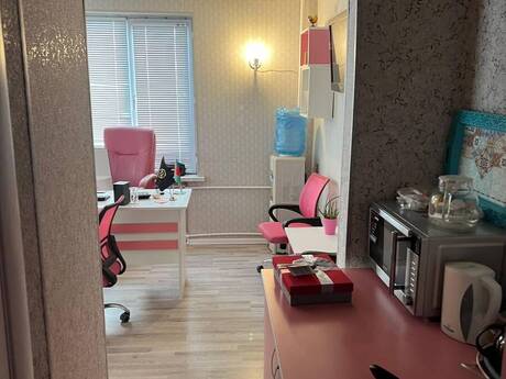 1 otaqlı ofis - Elmlər Akademiyası m. - 30 m²