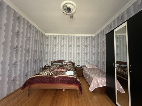 2-комн. дом/дача - Габала - 80 м²