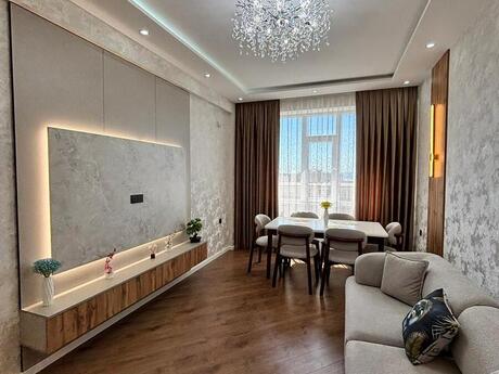 Elan №5665071 - Bakı, Həzi Aslanov m., 3 otaqlı, 80 m², 8/15 mərtəbə