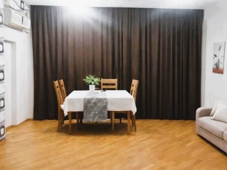 Объявление №6184830 - Баку, м. Иншаатчылар, 3-комн., 111 м², 6/10 этаж