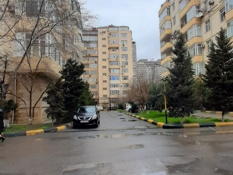 Elan №6184045 - Bakı, Şah İsmayıl Xətai m., 6 otaqlı, 290 m², 6/7 mərtəbə