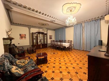Elan №6184870 - Bakı, Nəriman Nərimanov m., 4 otaqlı, 120 m²