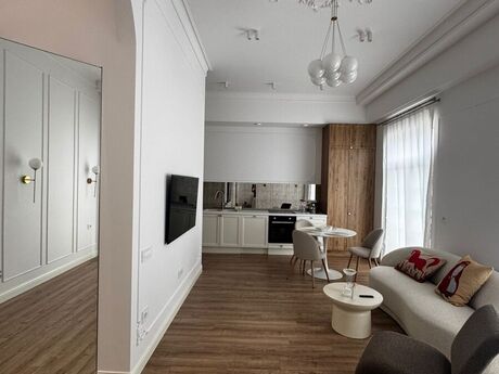 2-room apartment for rent, 56,6 m², Ağ şəhər: 2 200 ₼/mo 5