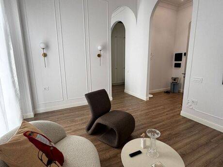 2-room apartment for rent, 56,6 m², Ağ şəhər: 2 200 ₼/mo 3