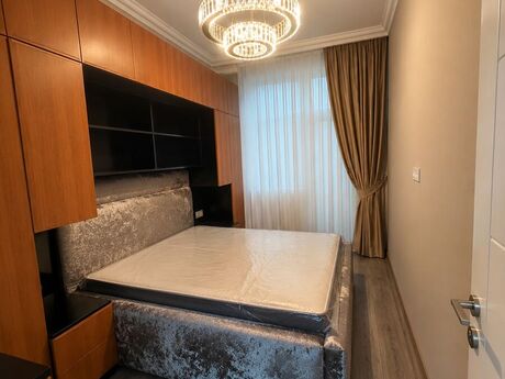Объявление №6184863 - Баку, м. 20 января, 2-комн., 50 м², 18/20 этаж