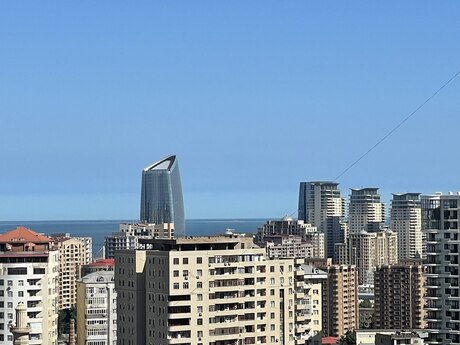 Elan №6184916 - Bakı, 28 May m., 3 otaqlı, 132 m², 10/17 mərtəbə