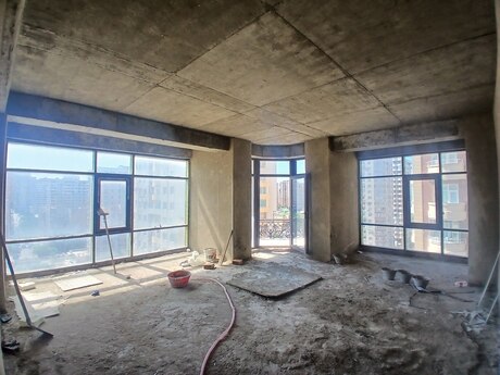 4 otaqlı mənzil, 227 m², Elmlər Akademiyası: 550 000 ₼ 2