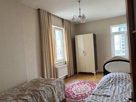 Объявление №6184953 - Баку, м. Нариман Нариманов, 3-комн., 140 м², 10/17 этаж